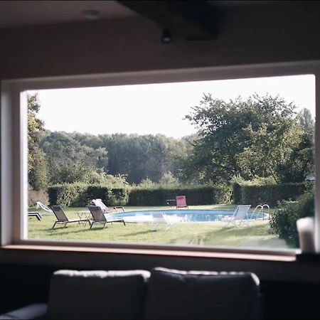 La Villa Des Crenees Heron Exterior photo