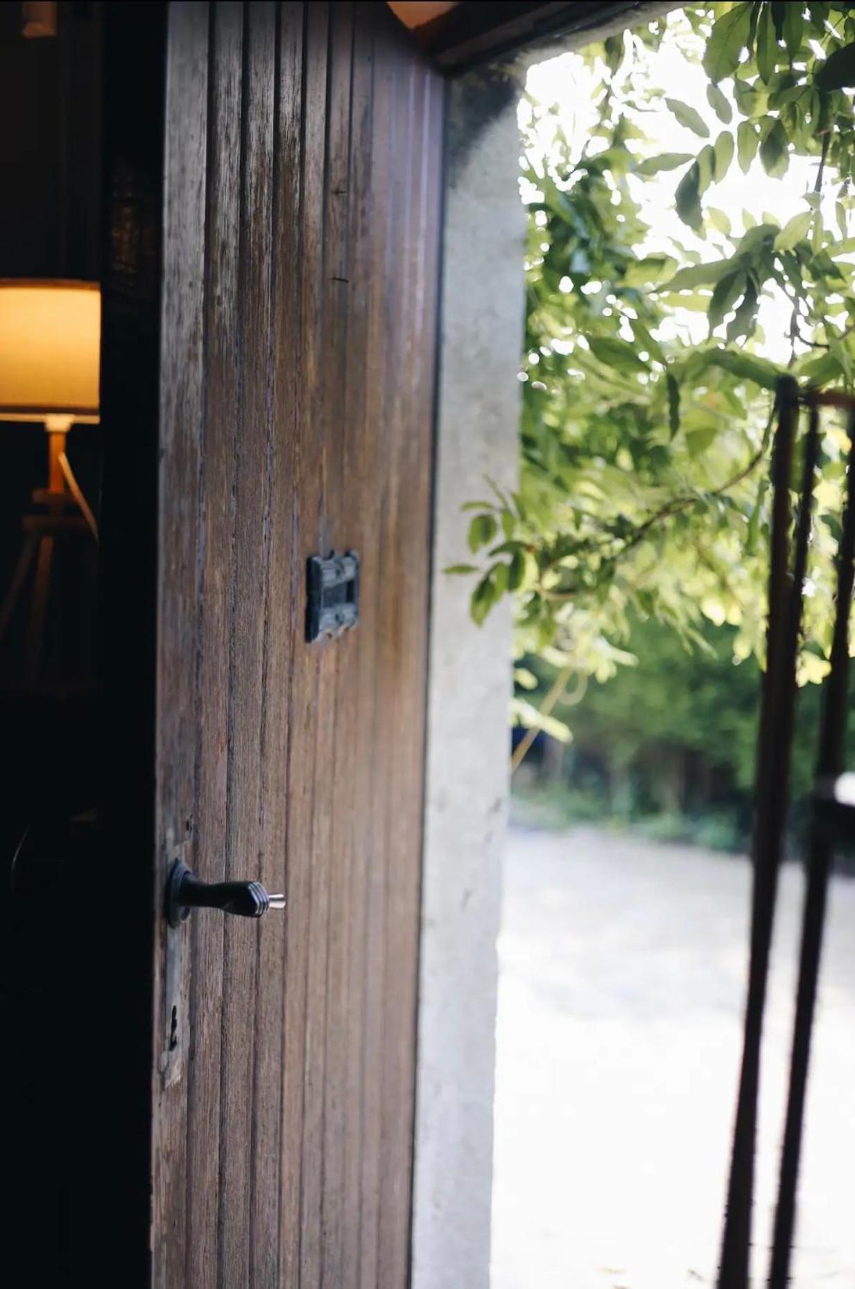 La Villa Des Crenees Heron Exterior photo